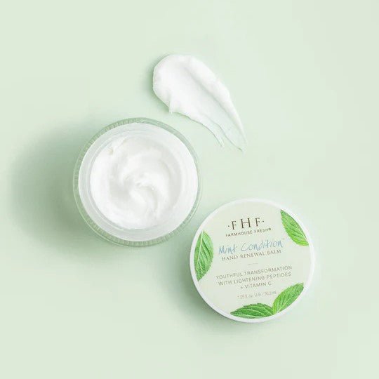 Mint Condition™ Hand Renewal Balm