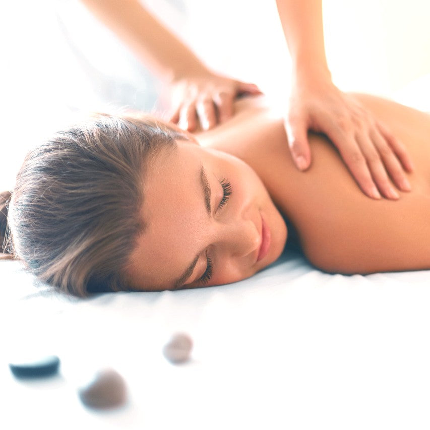 Revive & Glow Back Facial