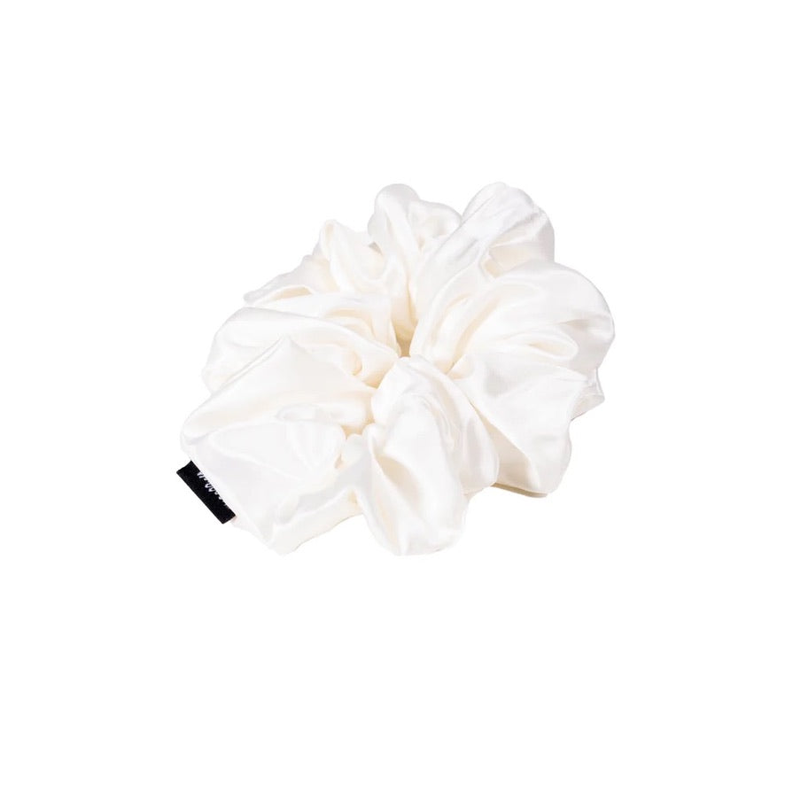 Butter Silk Scrunchie