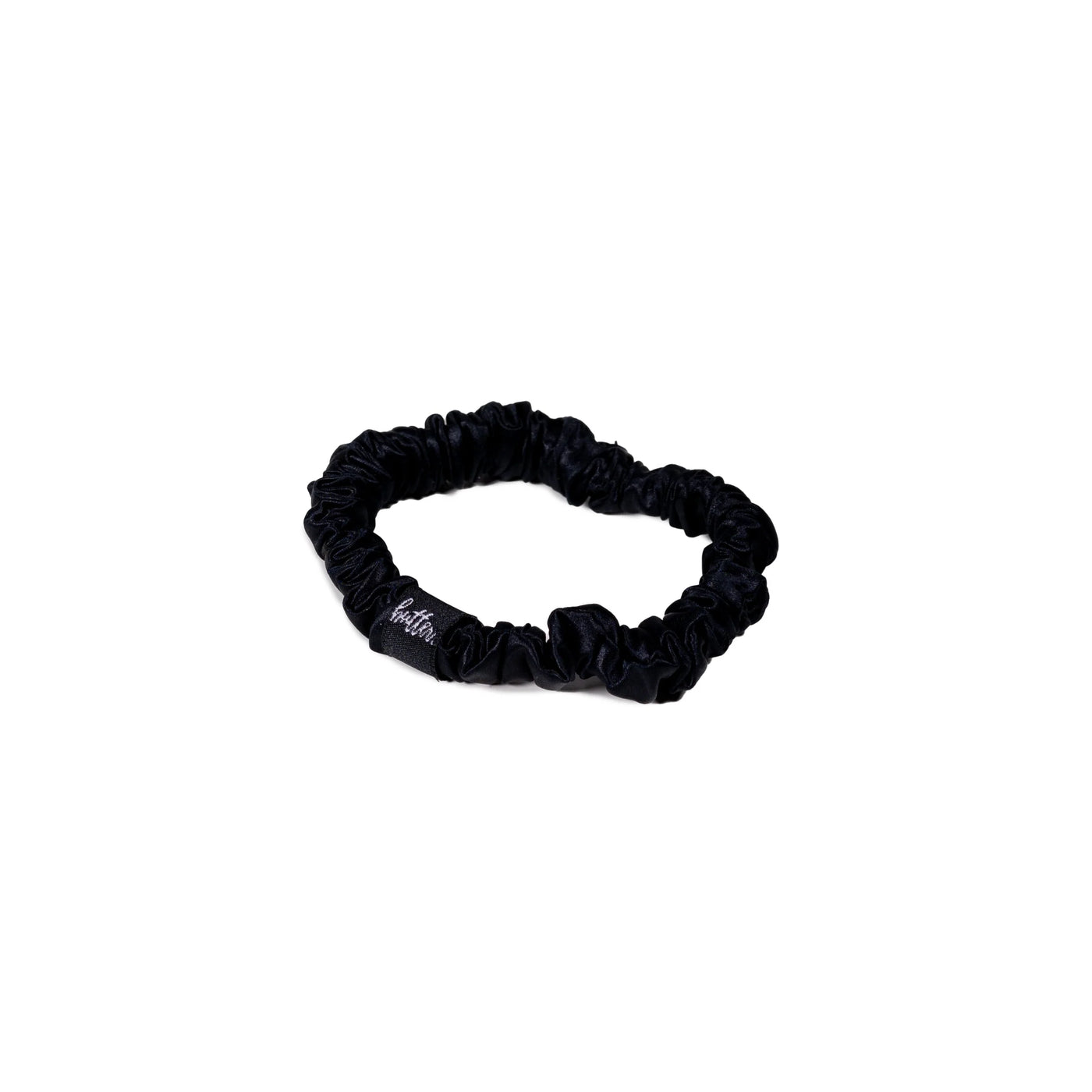 Butter Silk Skinny Scrunchie