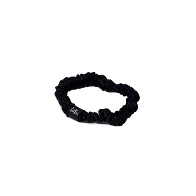 Butter Silk Skinny Scrunchie