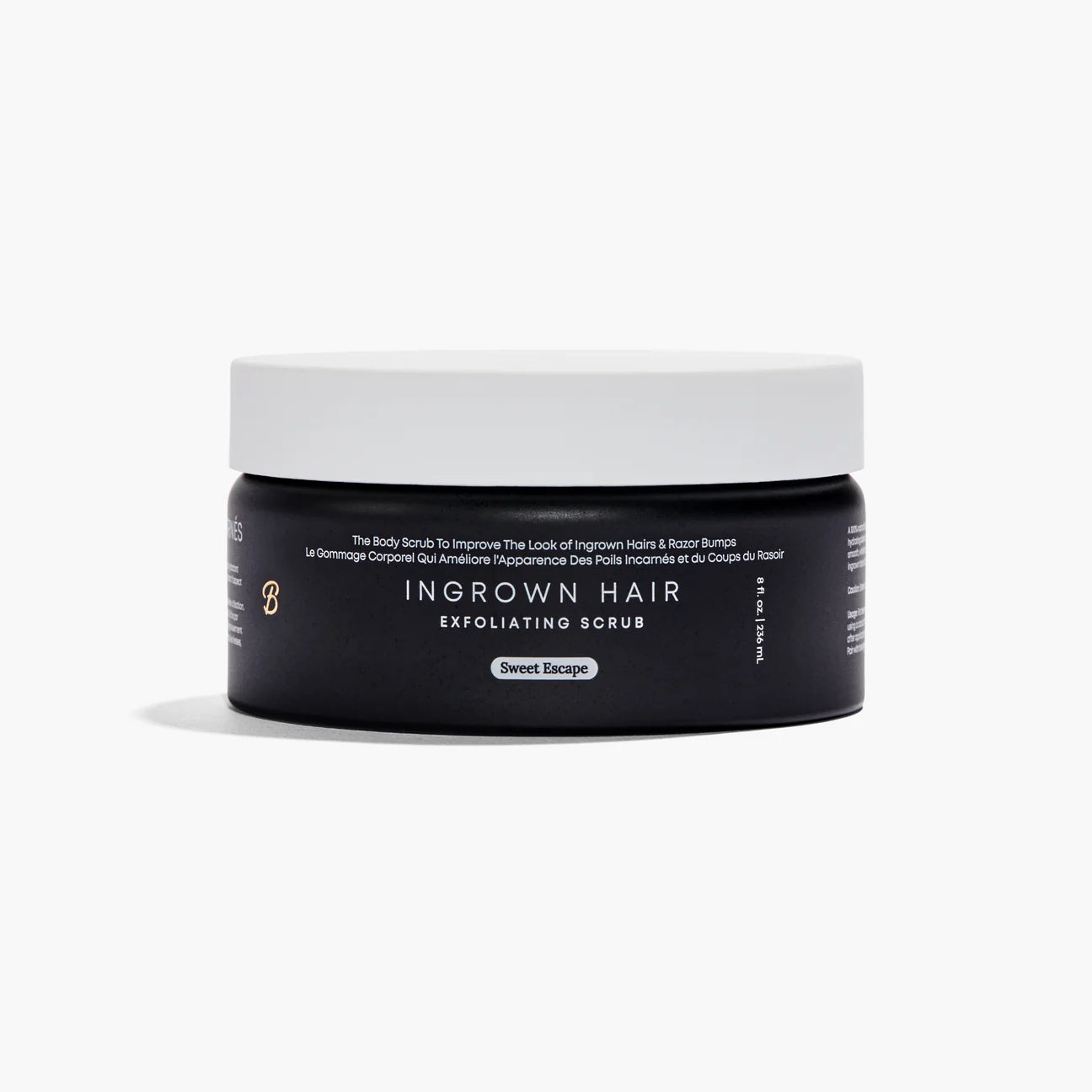 Bush Balm Sweet Escape Ingrown Hair Exfoliating Scrub