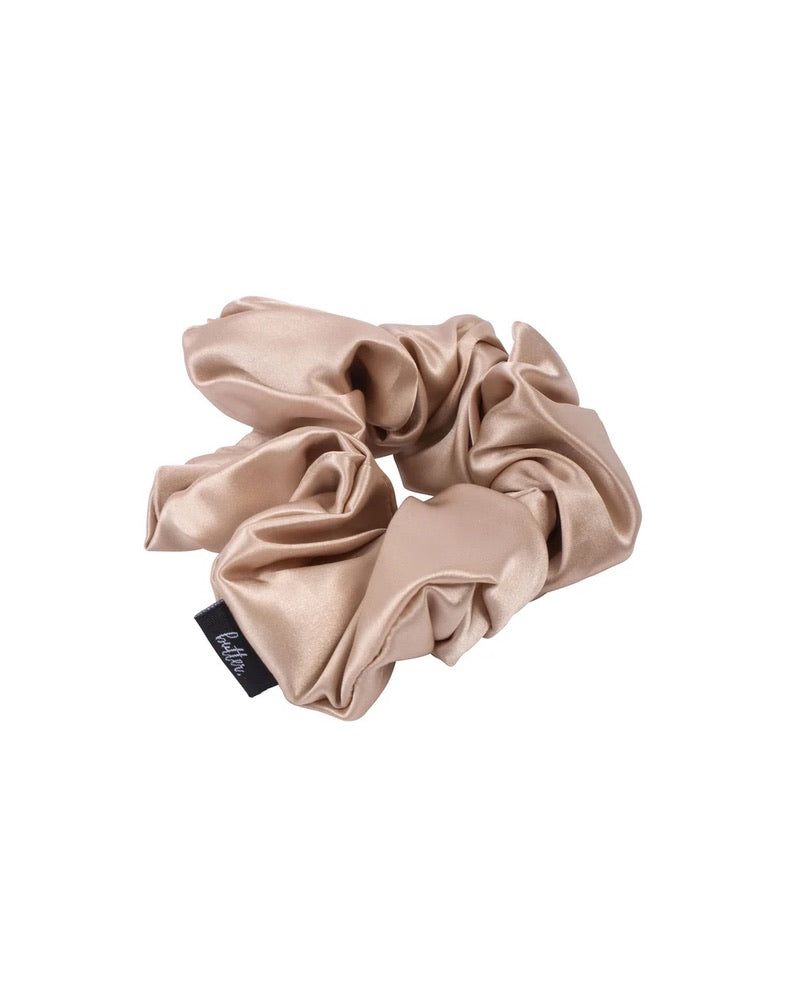 Butter Silk Scrunchie