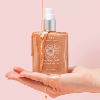 Sunshine Silk® Shimmer Air Oil
