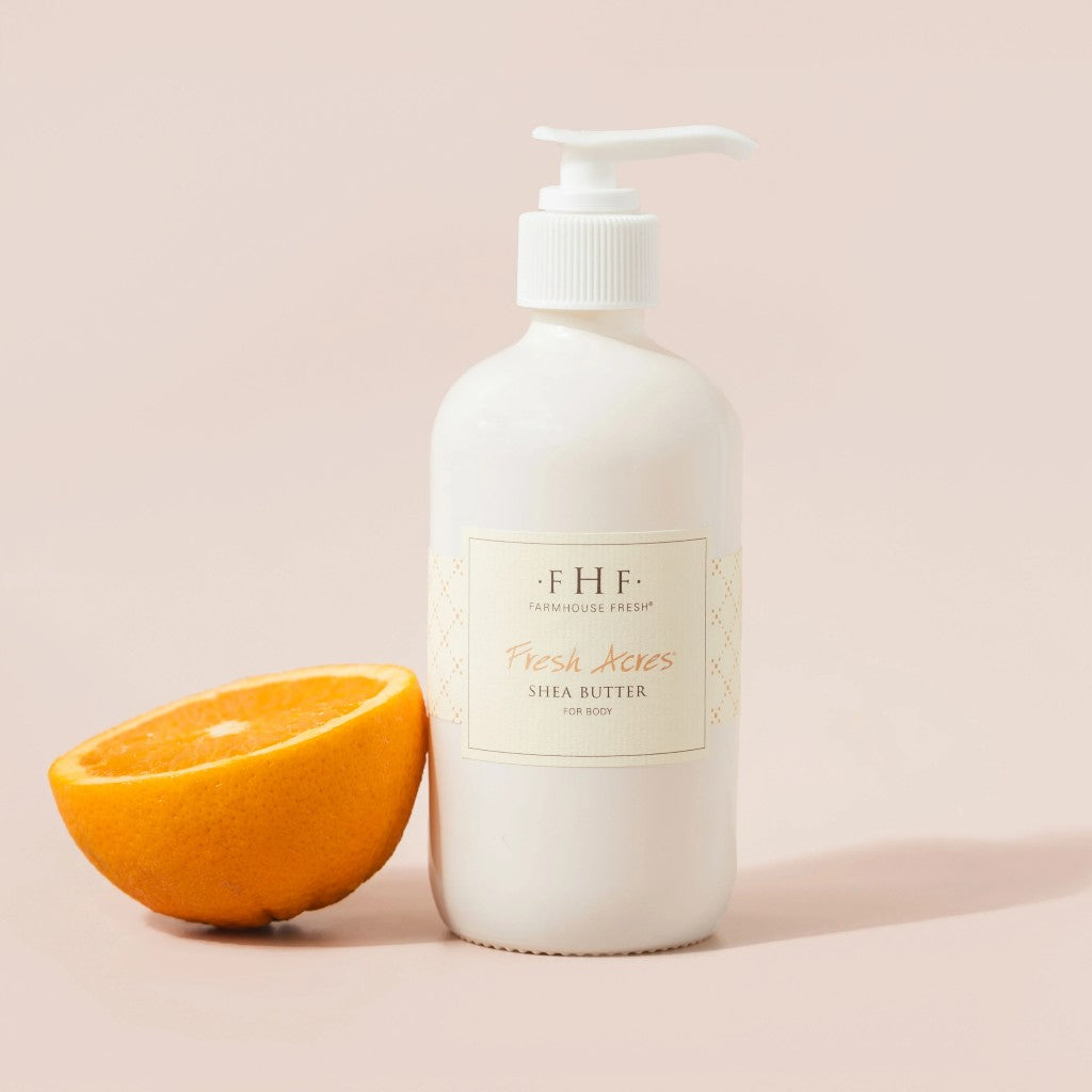 Fresh Acres® Shea Butter Cream