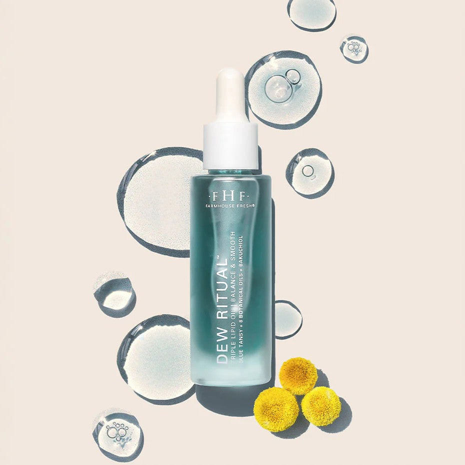 Dew Ritual™ Triple Lipid Facial Oil