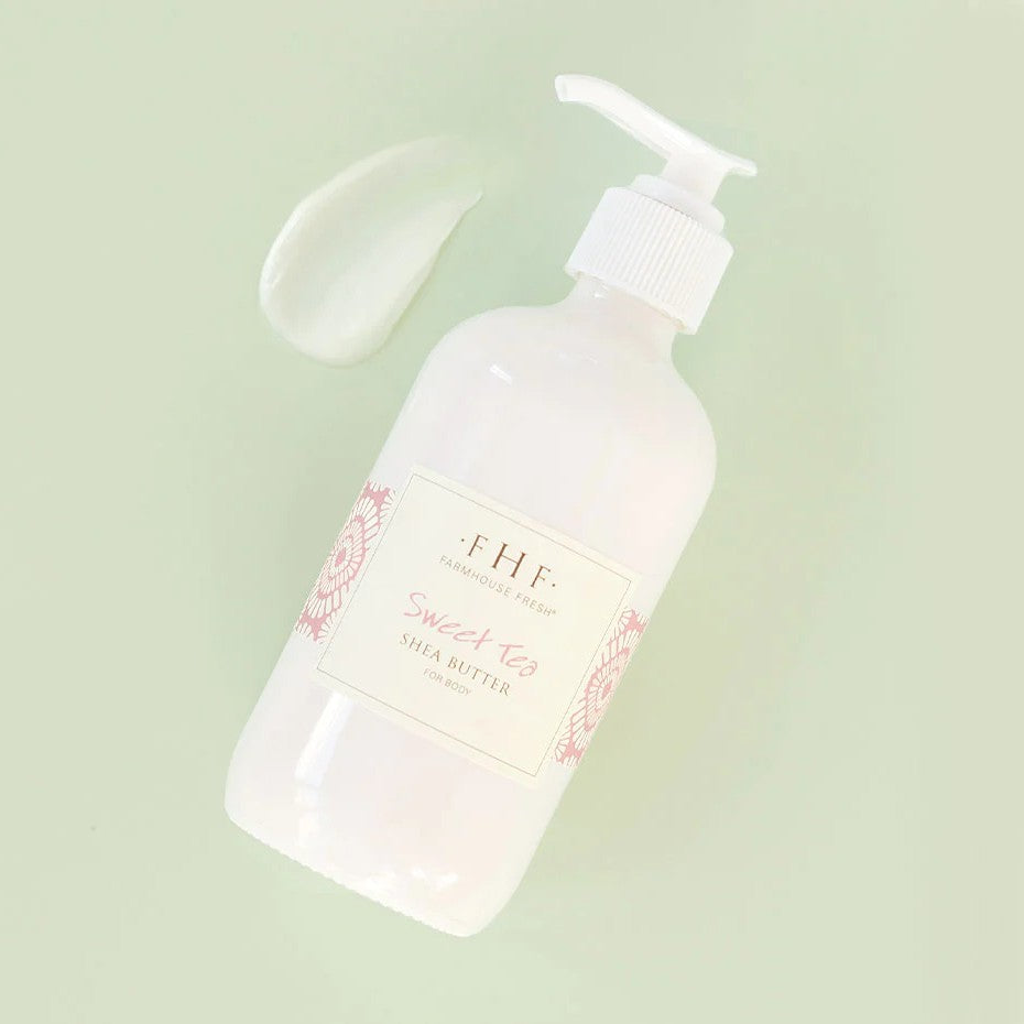 Sweet Tea Shea Butter