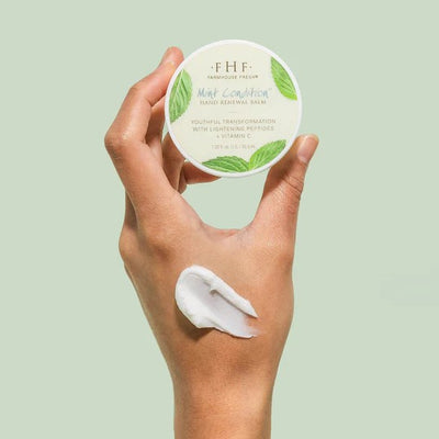Mint Condition™ Hand Renewal Balm