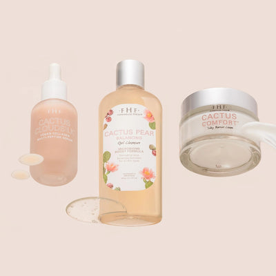 Cactus Pear Balancing Gel Cleanser
