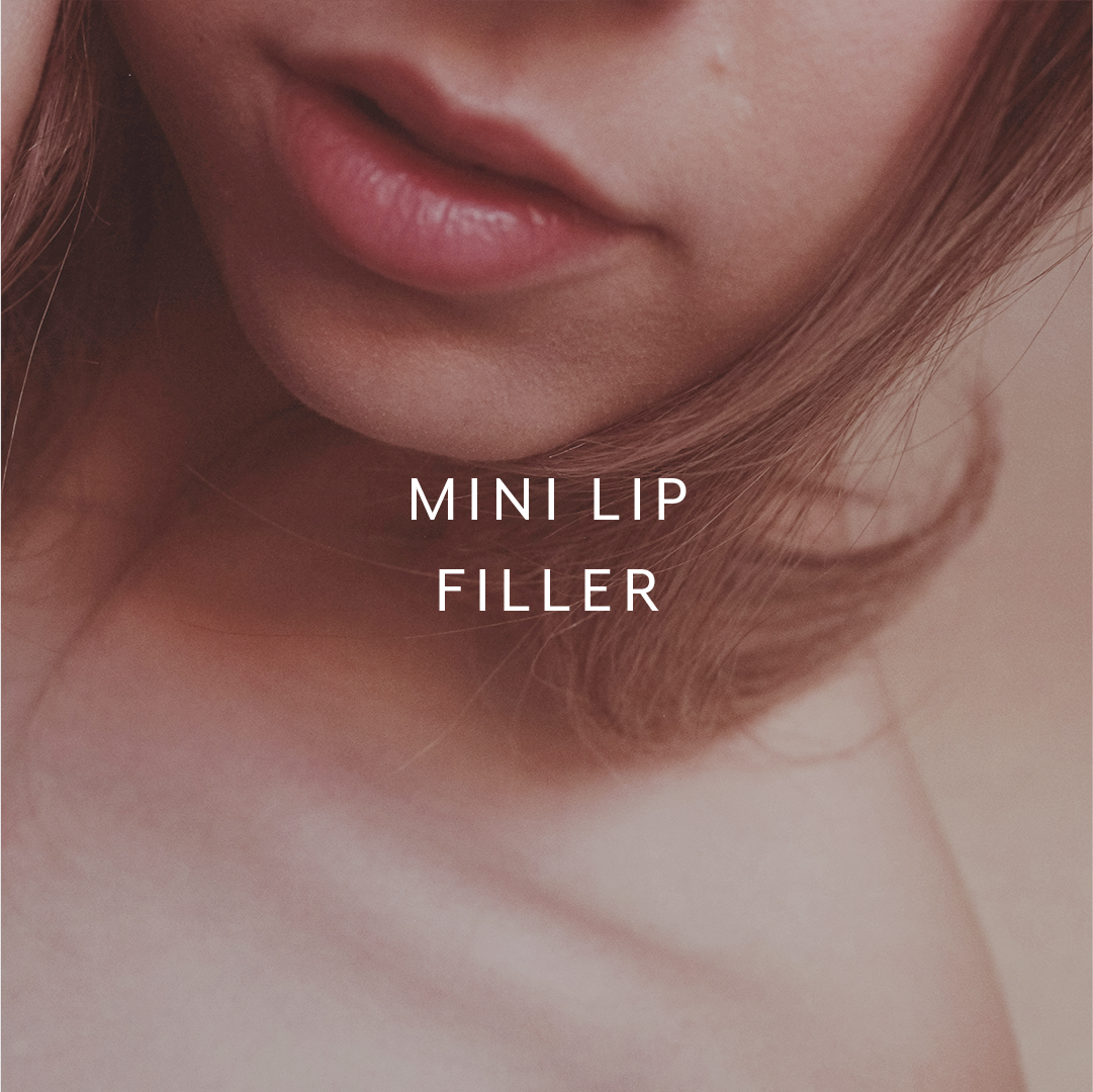 Mini Lip Filler