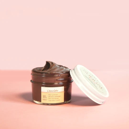 Sundae Best® Chocolate Softening Mask with CoQ10