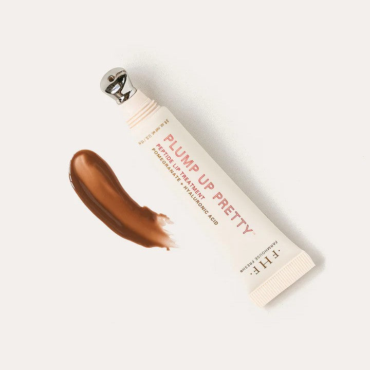 Plump Up Pretty™ Peptide Lip Treatment | Mocha Tint