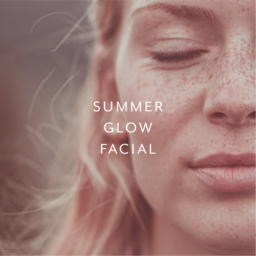 Summer Glow Facial