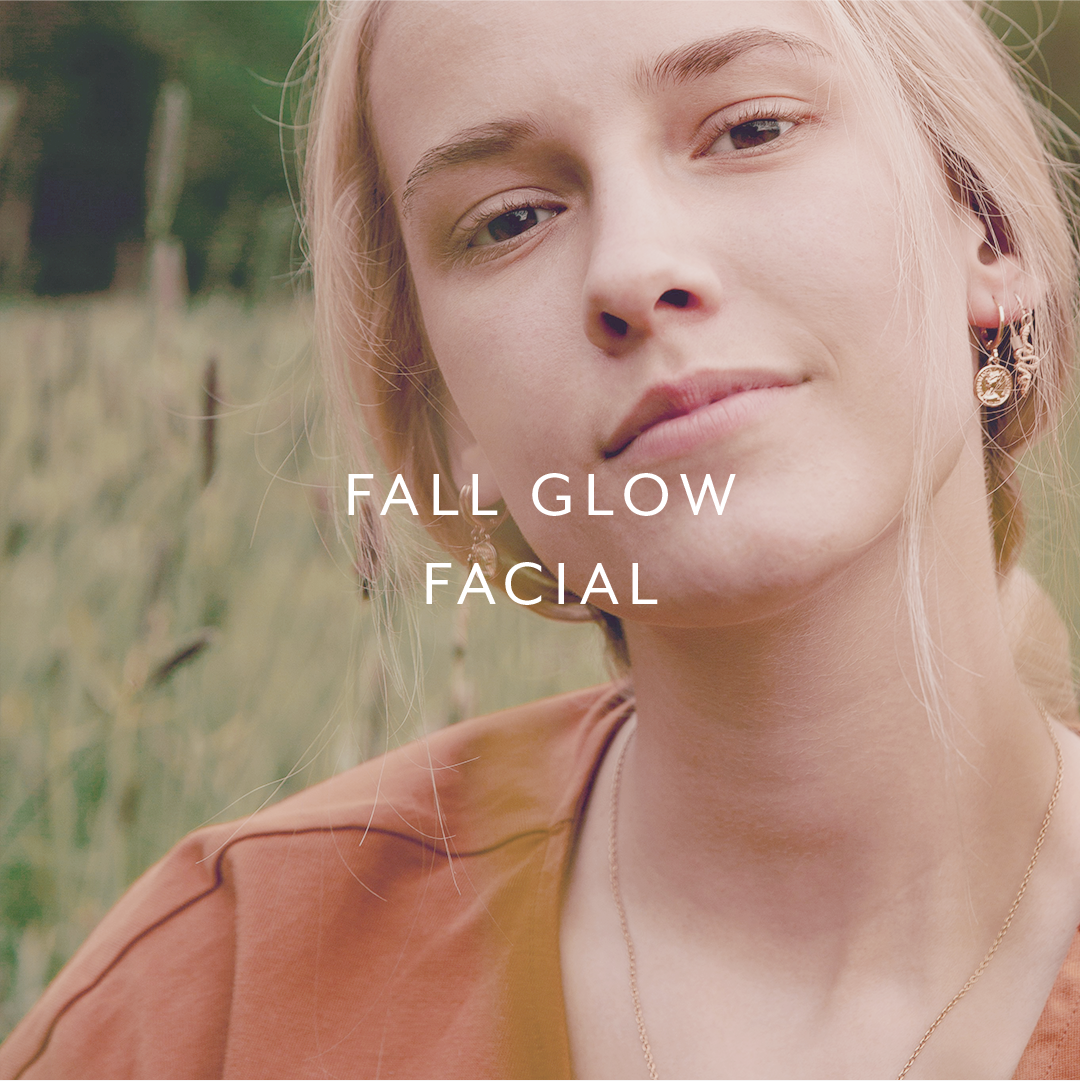 Fall Glow Facial