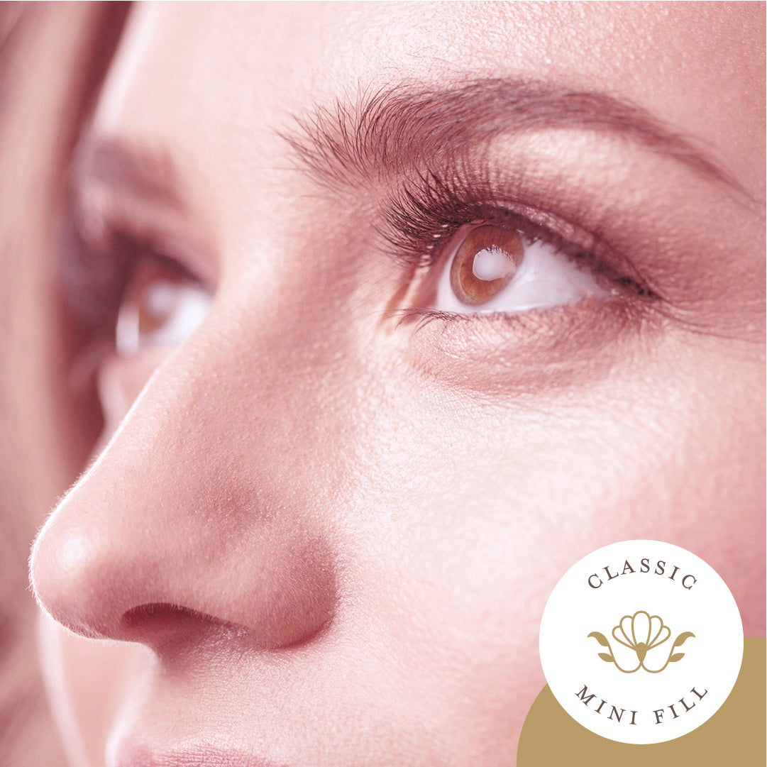 Classic Lash Extensions Mini Fill