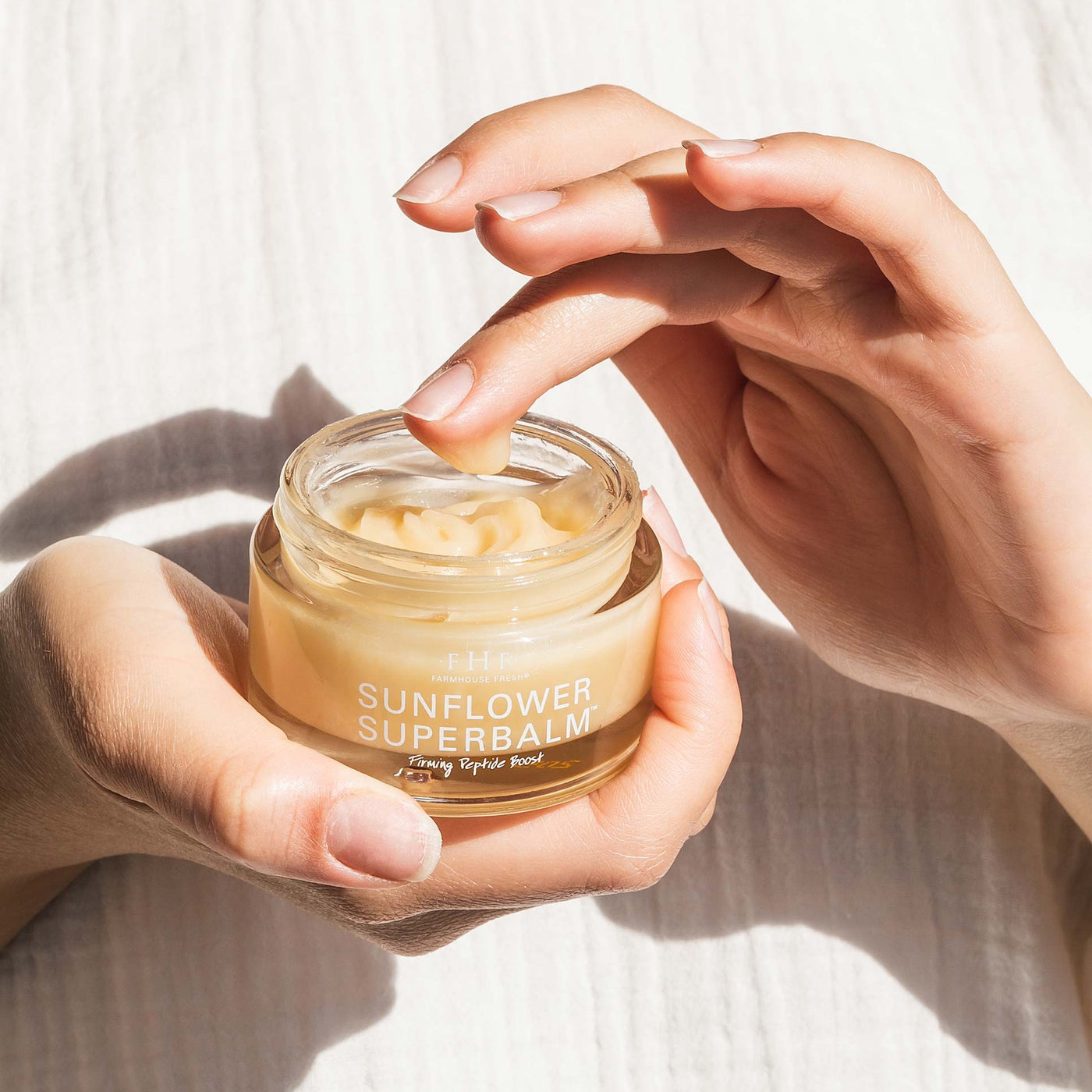 Sunflower Superbalm™ Firming Peptide Boost