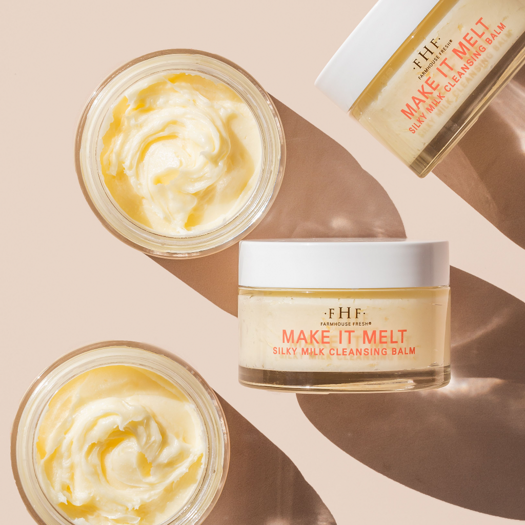 Make it Melt Cleansing Balm
