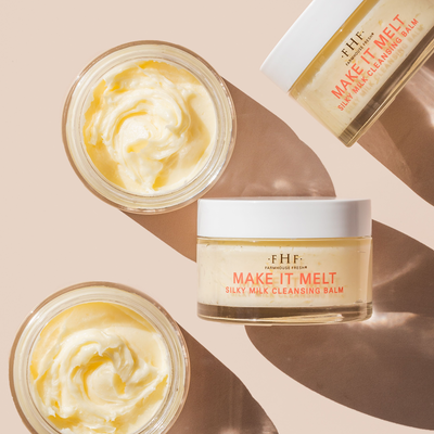 Make it Melt Cleansing Balm