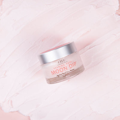 Evening Rose Moon Dip® Ageless Facial Sleep Mousse with Peptides + Retinol