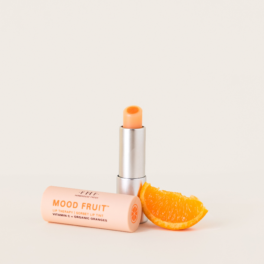 Orange Mood Fruit™ Lip Therapy