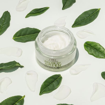 Fields of Green Organic Matcha Ultra-Soothing Moisturizer