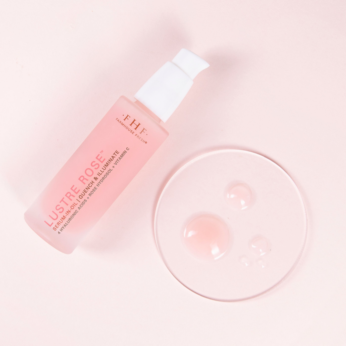Lustre Rose® Serum-in-Oil