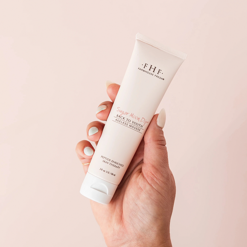 Sugar Moon Dip® Back To Youth Ageless Mousse for Hands