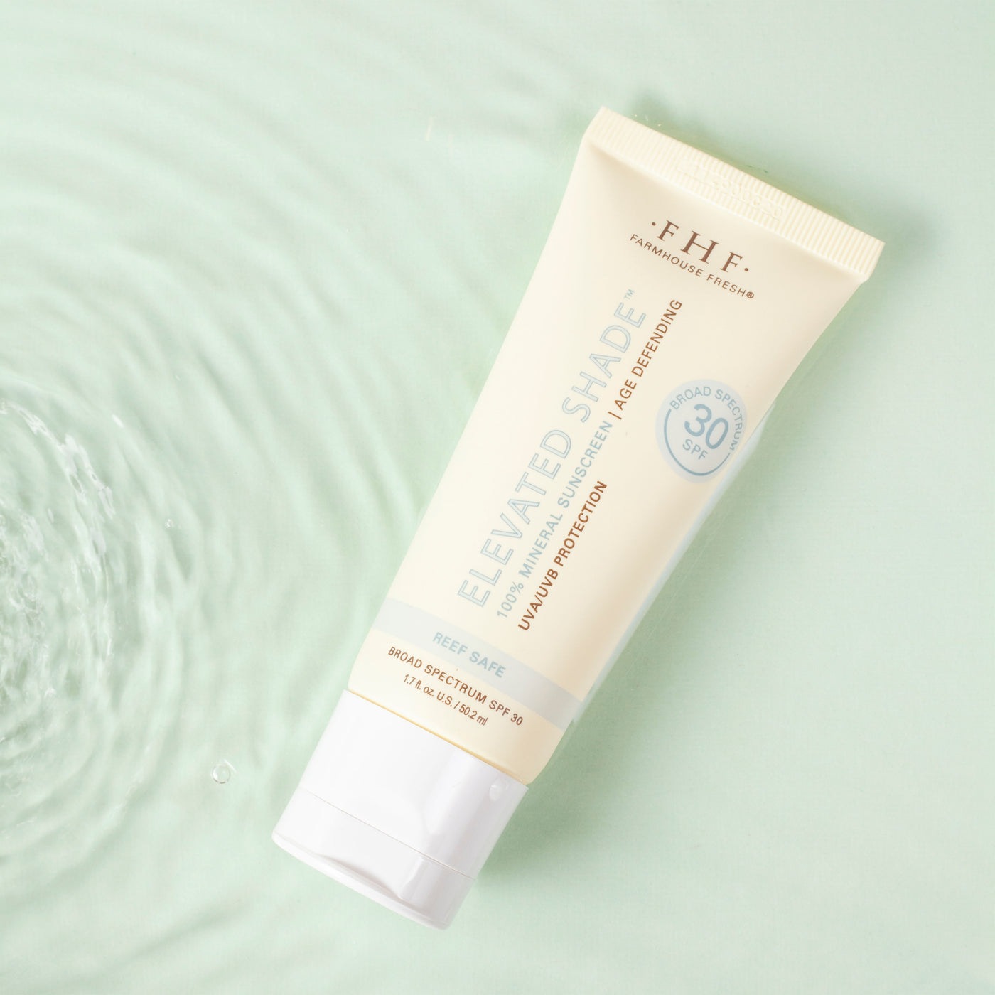 Elevated Shade® Age Defending 100% Mineral Sunscreen SPF 30