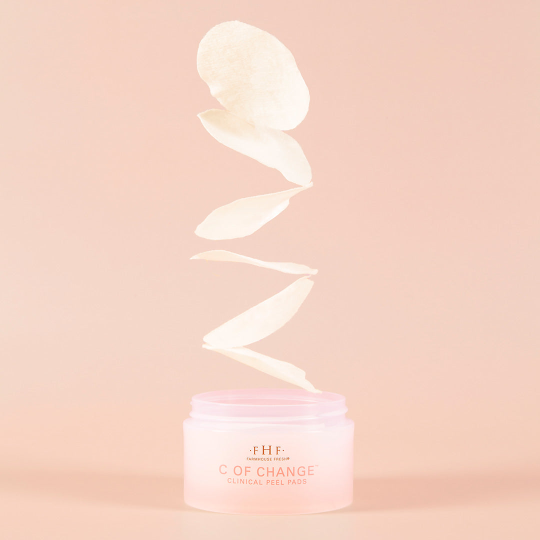 C of Change Clinical Peel Pads™