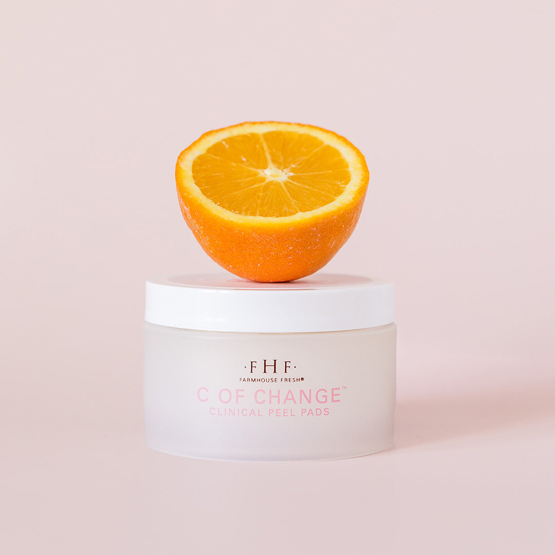 C of Change Clinical Peel Pads™