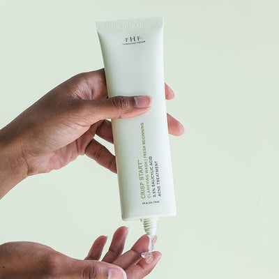 Crisp Start™ 0.5% Salicylic Acid  Clarifying Wash