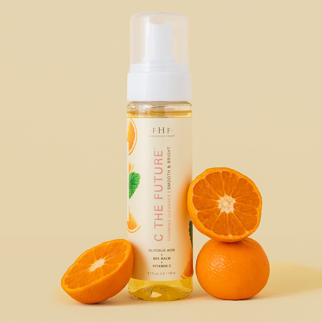 C the Future™ Foam Cleanser