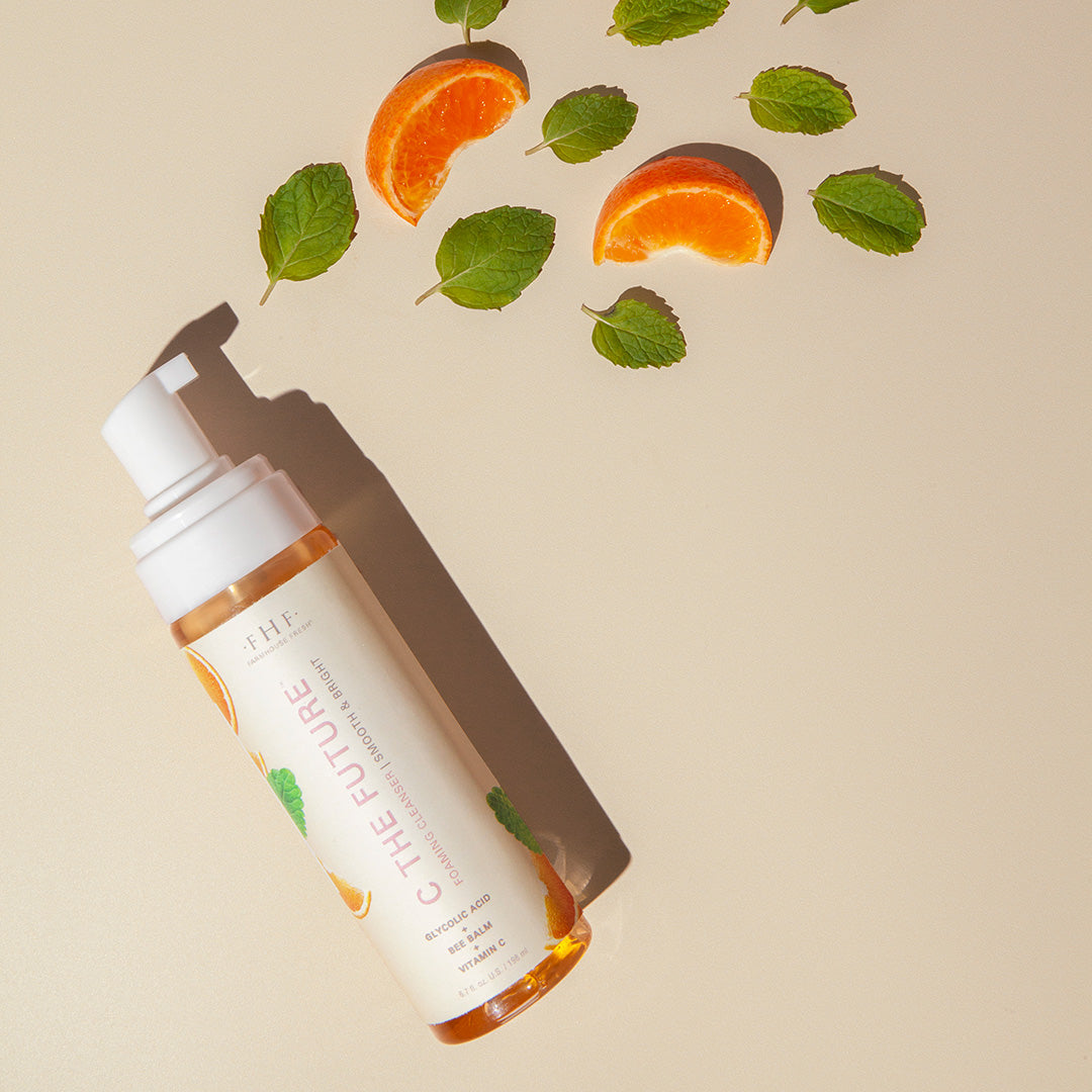 C the Future™ Foam Cleanser
