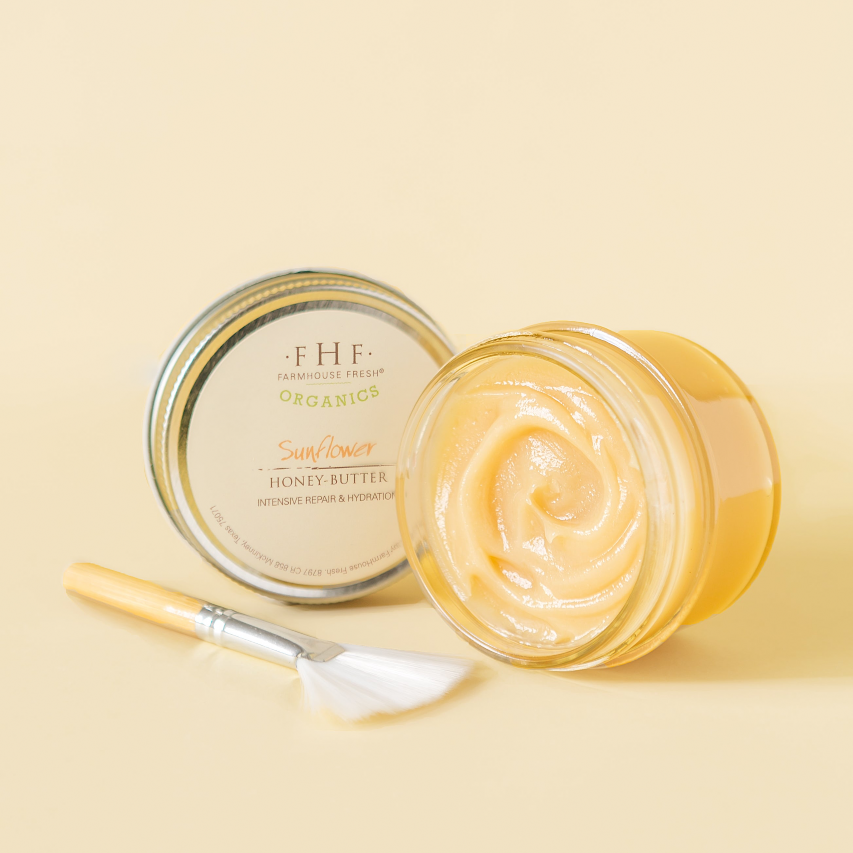 Sunflower Honey-Butter