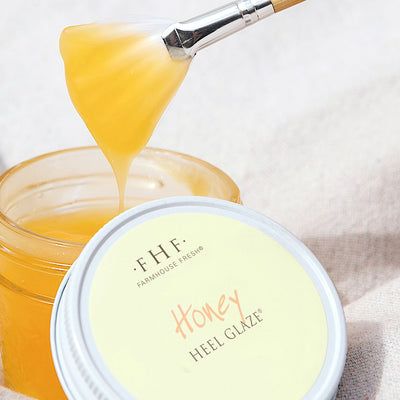Honey Heel Glaze®