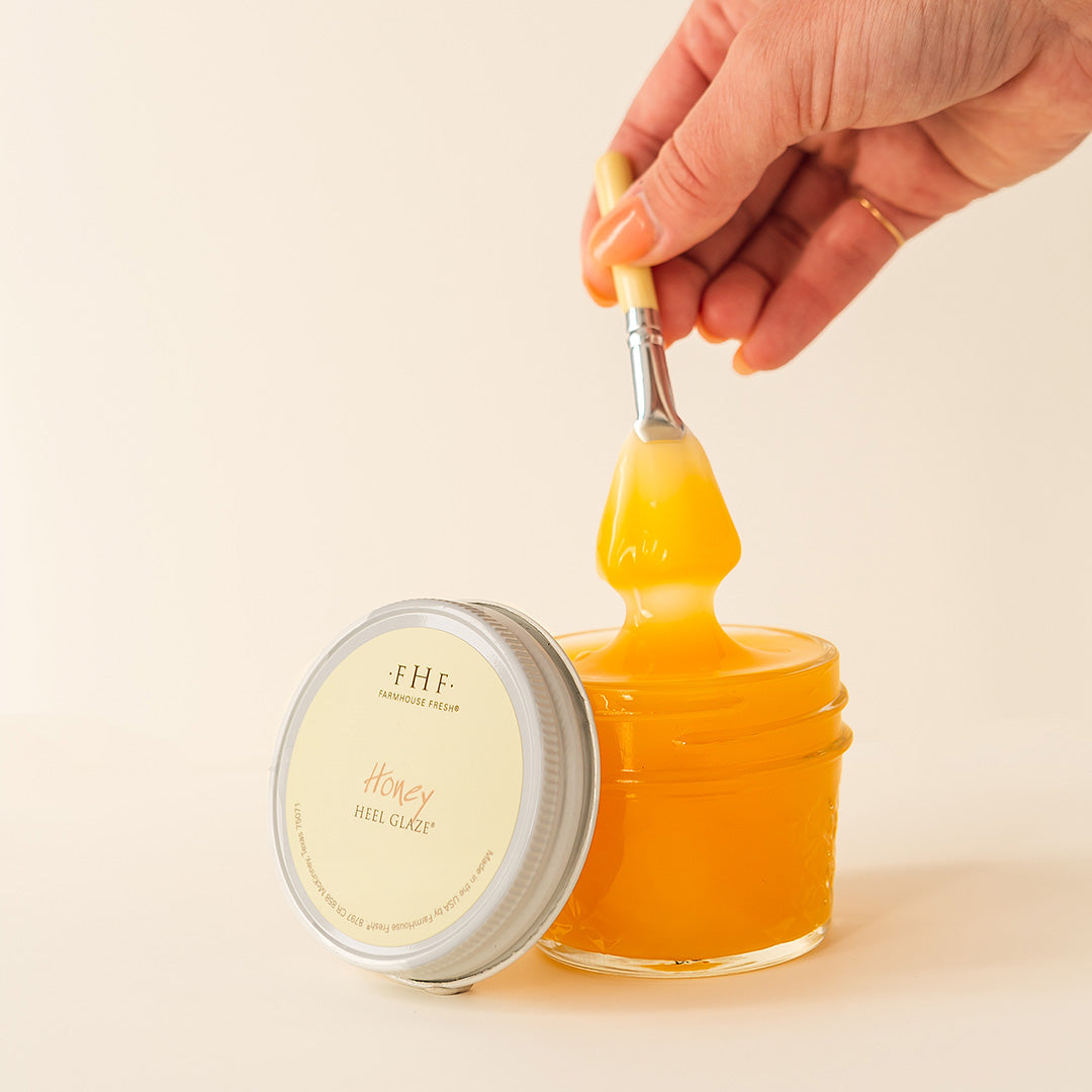 Honey Heel Glaze®