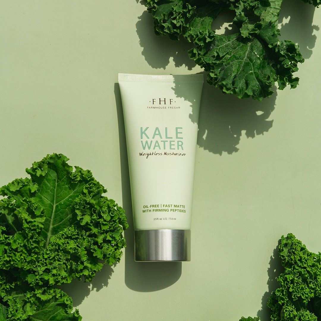 Kale Water Weightless Moisturizer