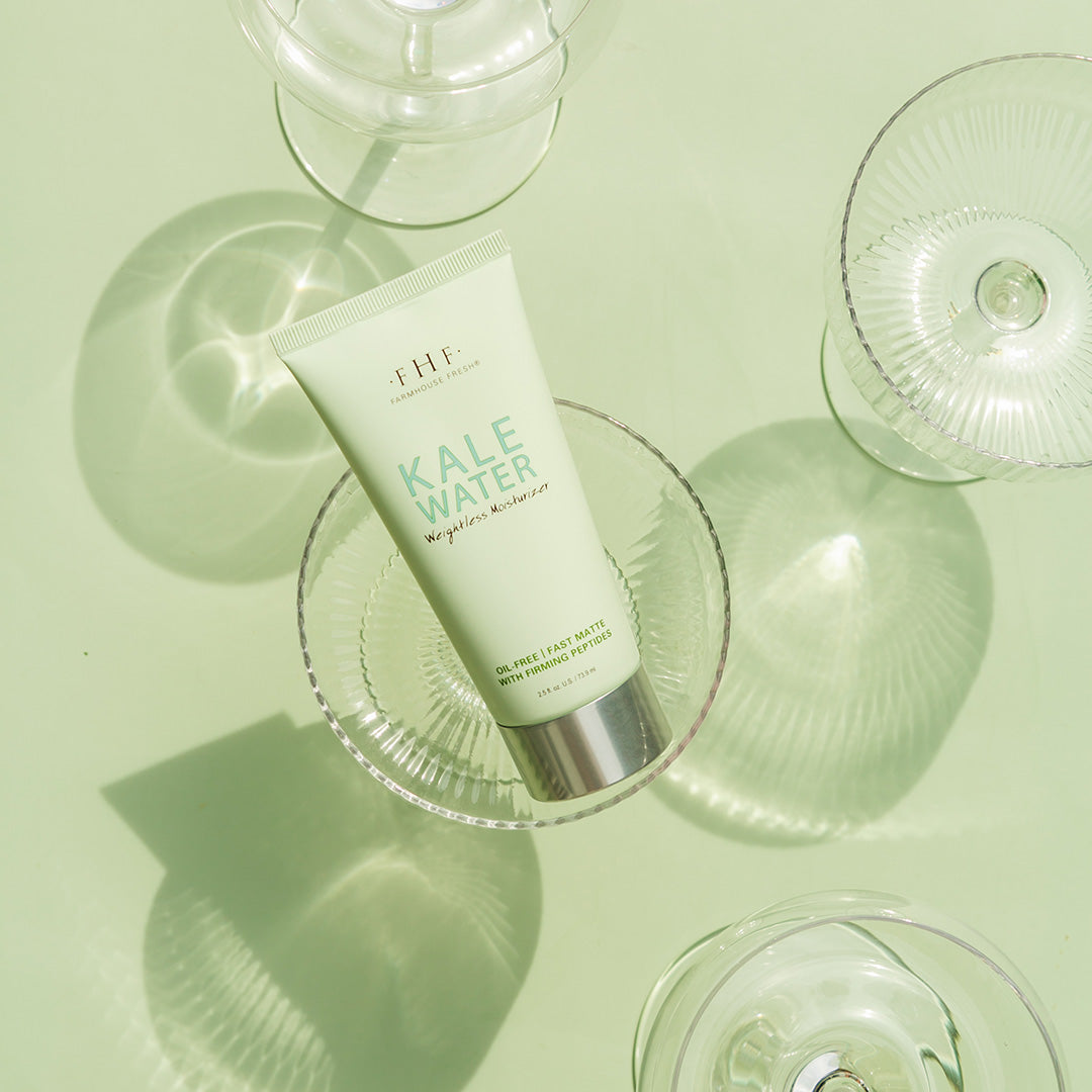 Kale Water Weightless Moisturizer
