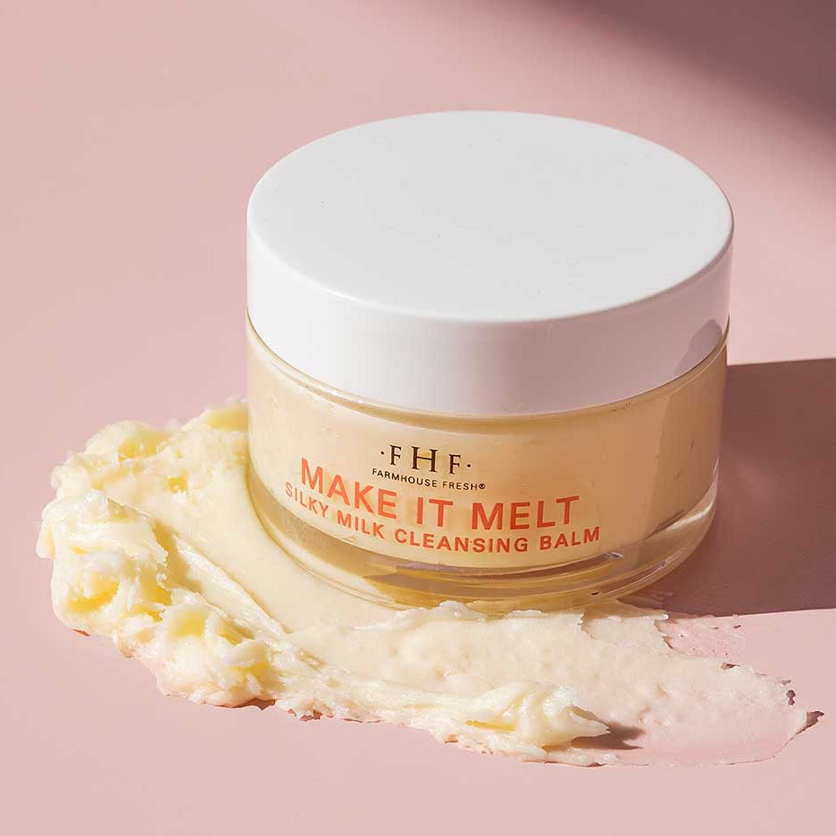 Make it Melt Cleansing Balm