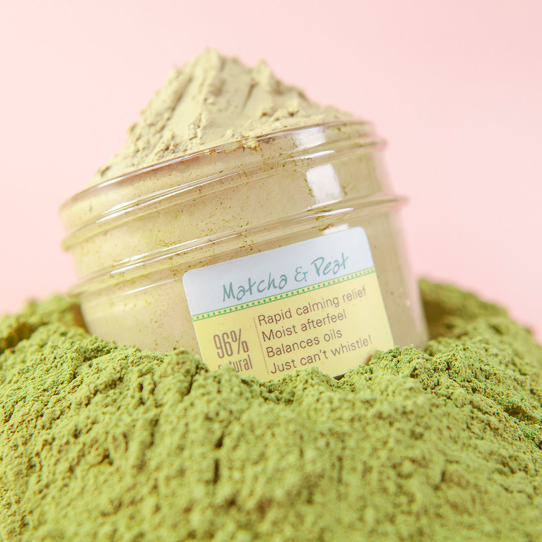 Matcha Purify™ Calm & Clear Purification Mask