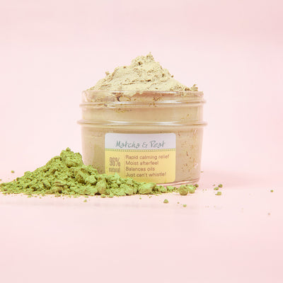 Matcha Purify™ Calm & Clear Purification Mask