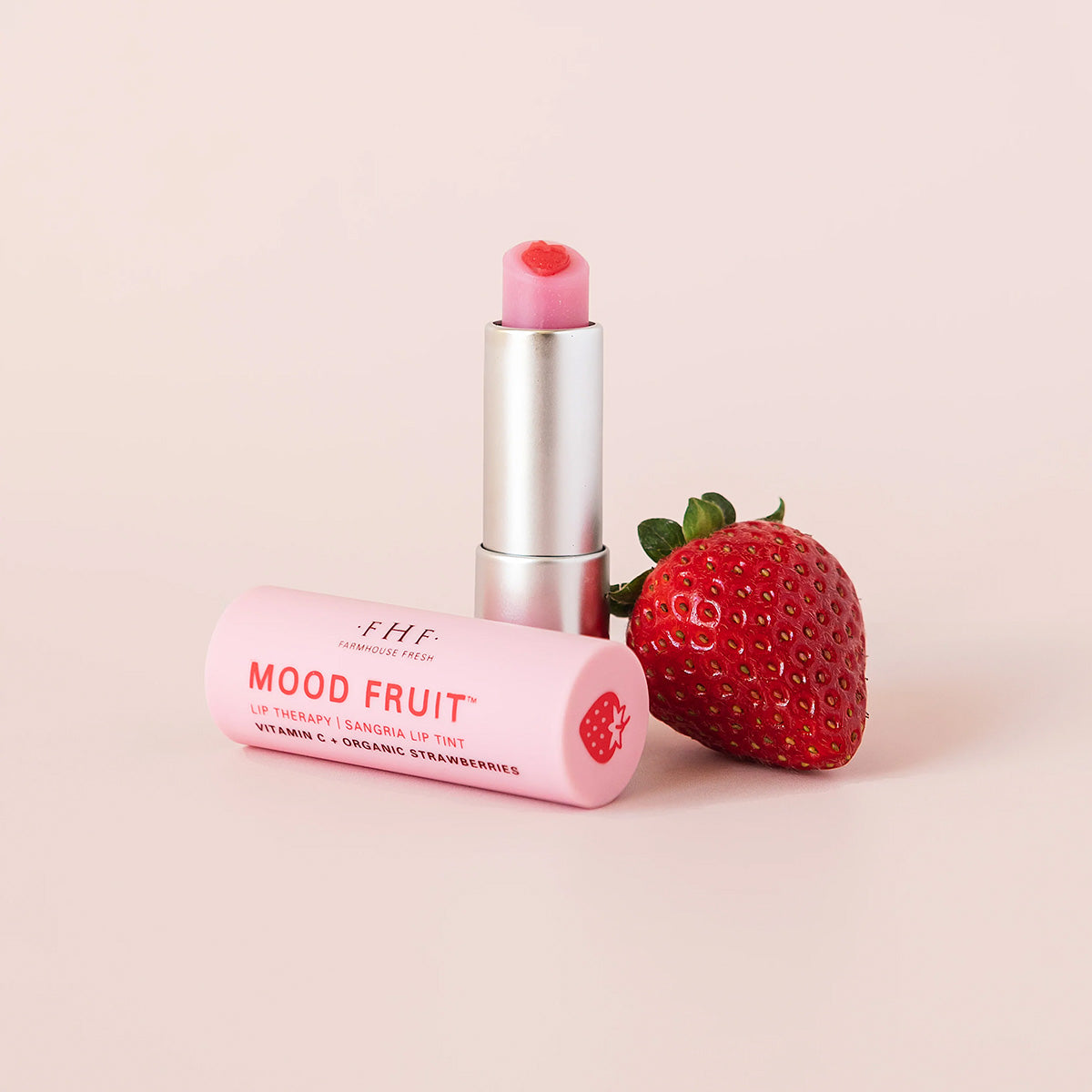Strawberry Mood Fruit™ Lip Therapy