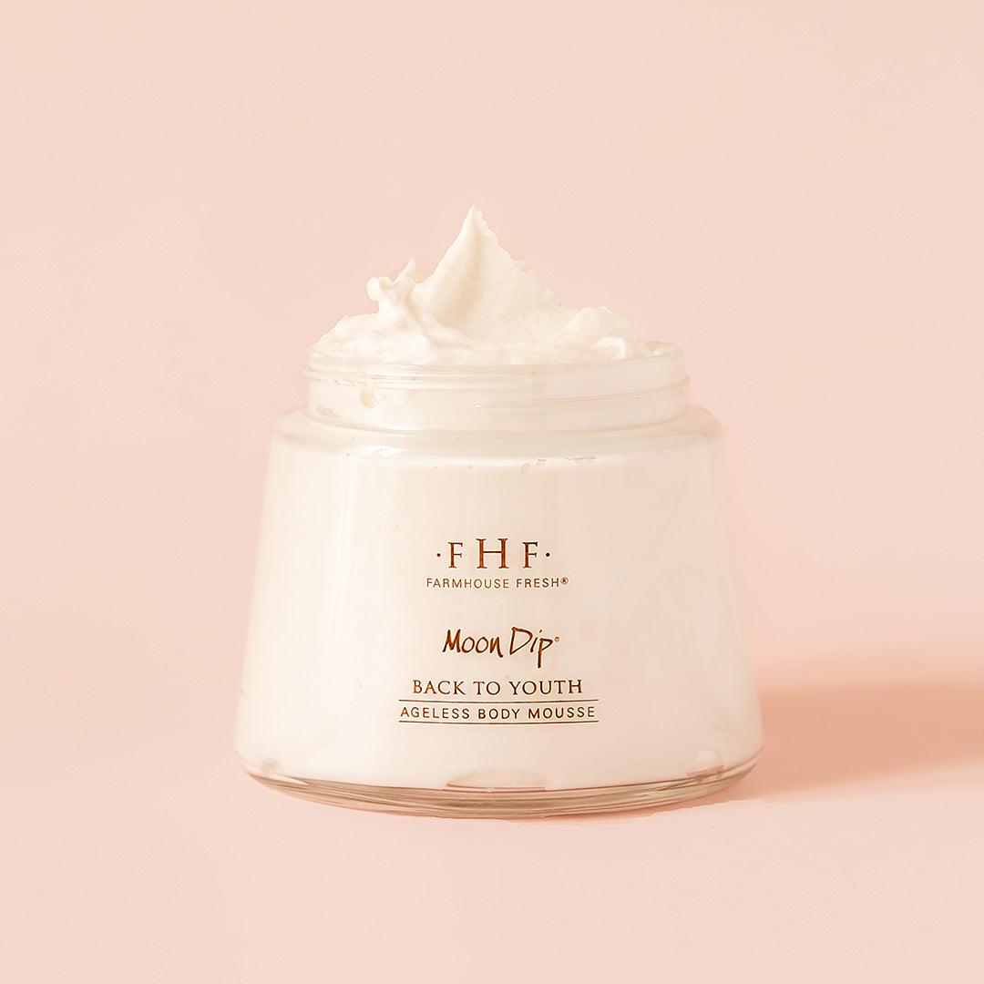 Moon Dip® Body Mousse