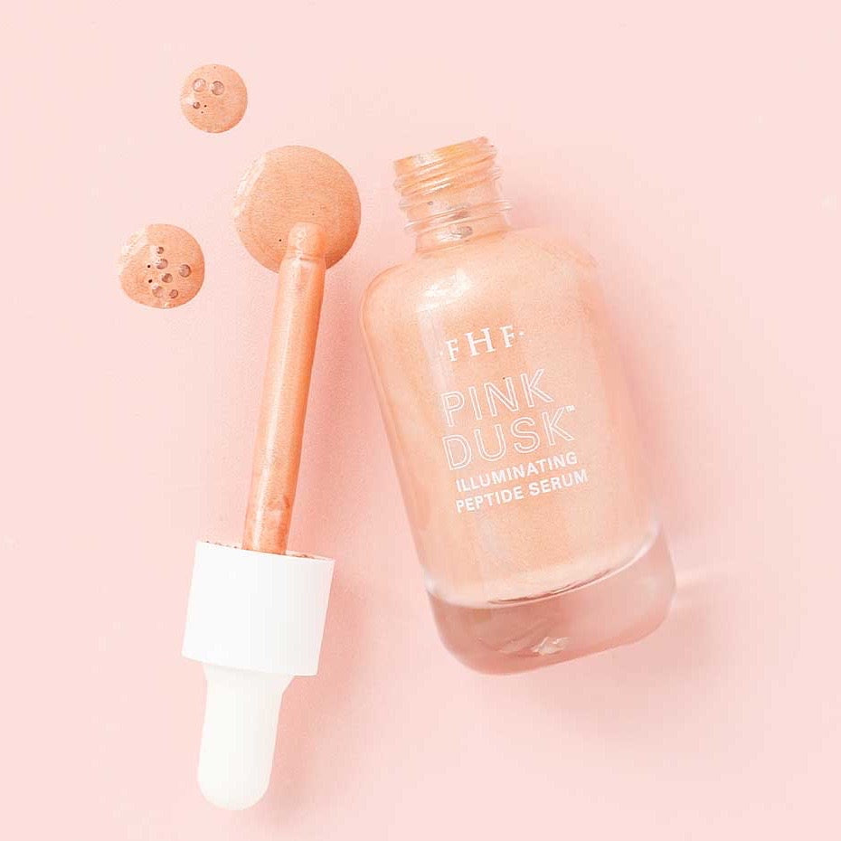 Pink Dusk™ Illuminating Peptide Serum