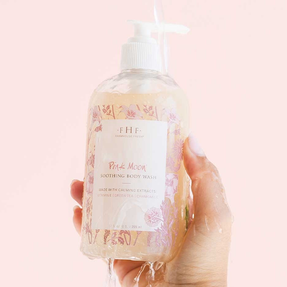 Pink Moon® Body Wash