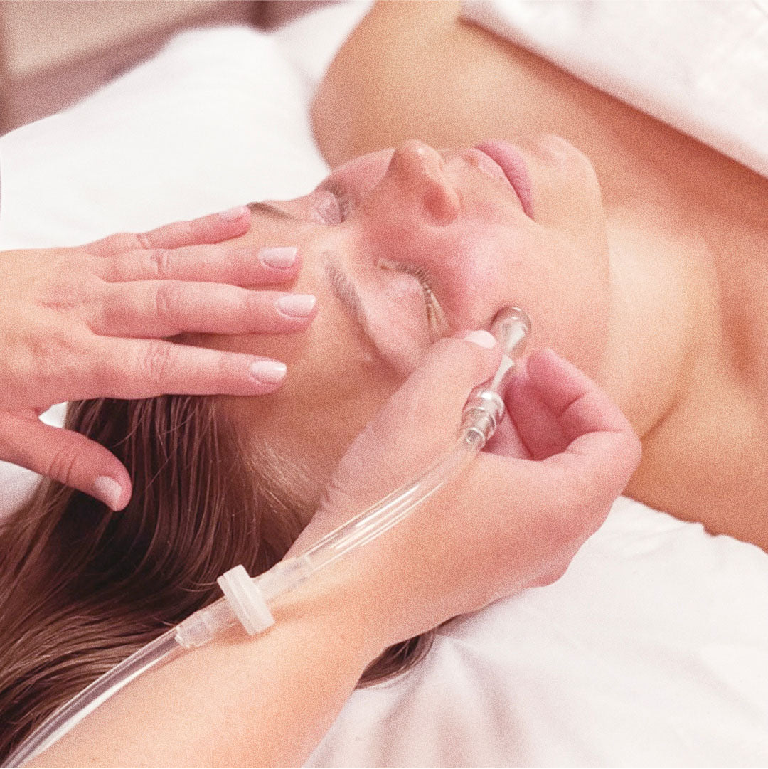 Diamond Facial with Microdermabrasion