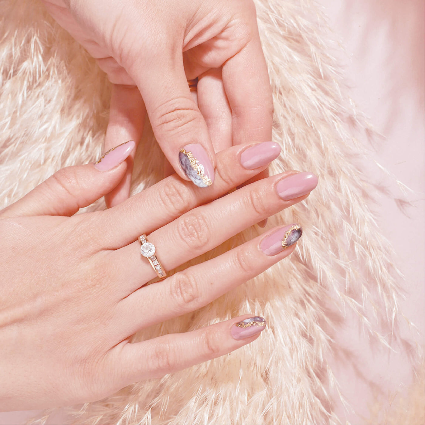 Primp & Polish Manicure