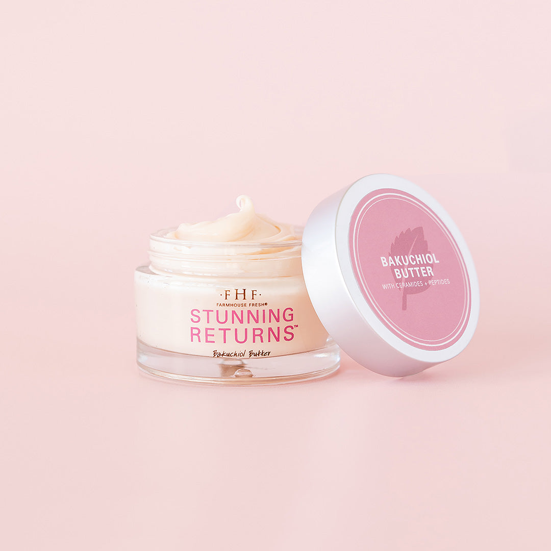 Stunning Returns™ Ultra-Rich Bakuchiol Butter