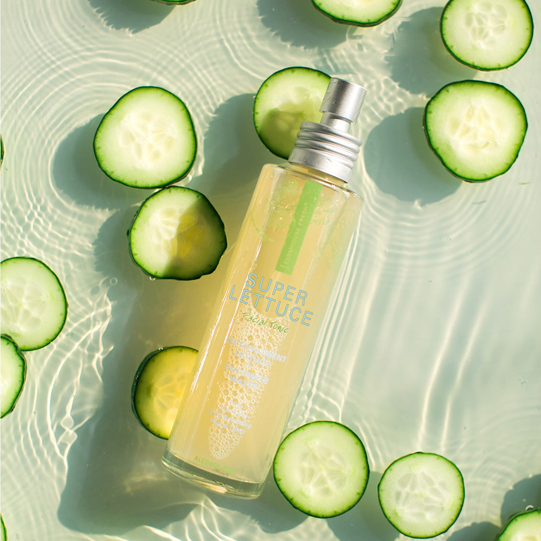 Super Lettuce Facial Toner