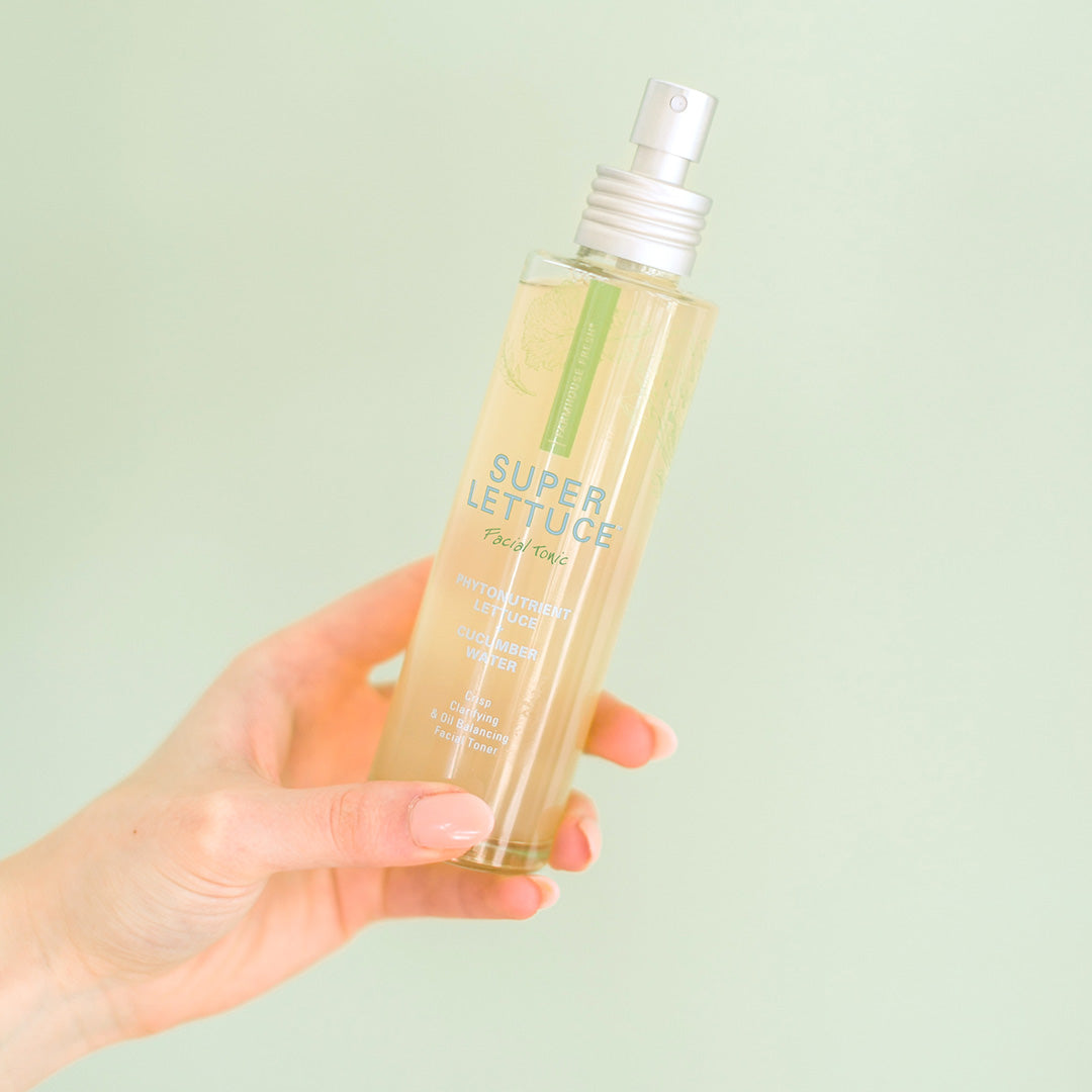Super Lettuce Facial Toner
